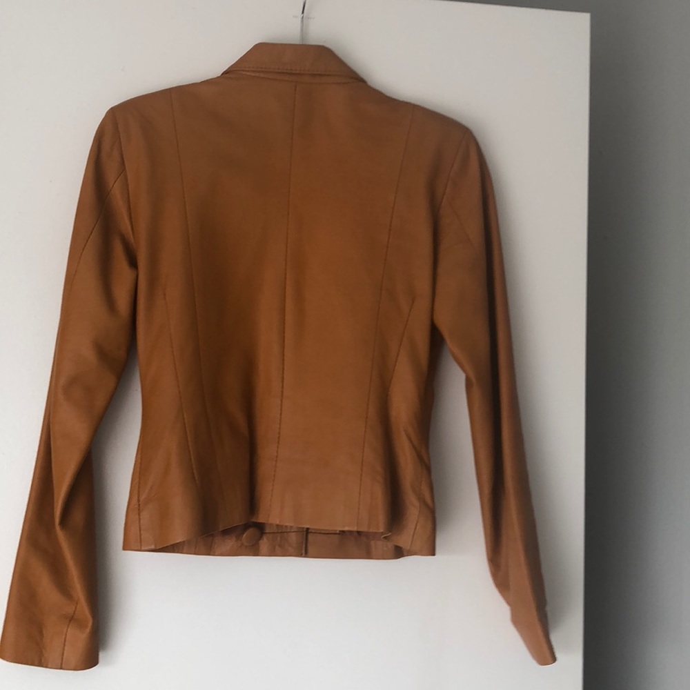 Leather Jacket - Picture 2 of 3